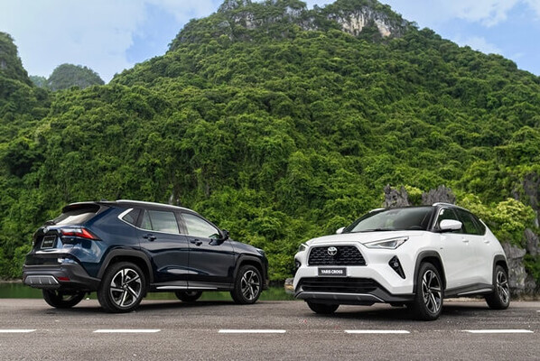 Yaris Cross Giảm Giá: Cuộc Cạnh Tranh Sôi Nổi và Ưu Đãi Hấp Dẫn Trên Thị Trường Ô Tô Việt Nam