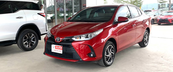 Giá Xe tháng 10/2023 của Toyota Vios tại Toyota Bắc Giang - Mức Giá Hấp Dẫn Cho Sự Lựa Chọn Tốt